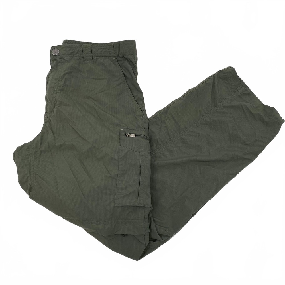 Columbia Green Cargo Pants | Mens 36